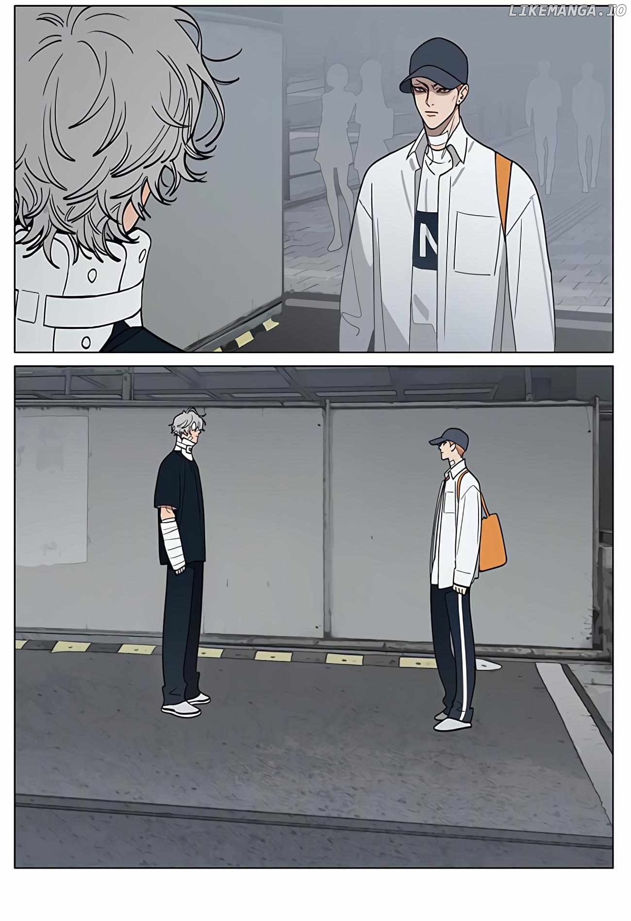 19 Days Chapter 445 image 4